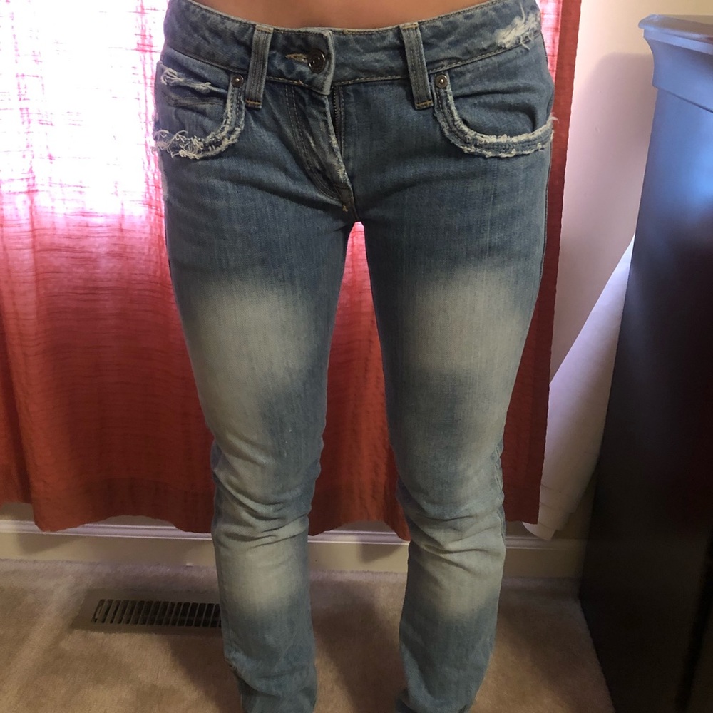 Burberry Brit Jeans